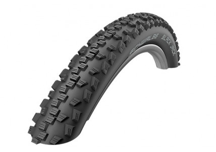 Покрышка Schwalbe Black Jack 24x2.10 (54-507) 50TPI 670g